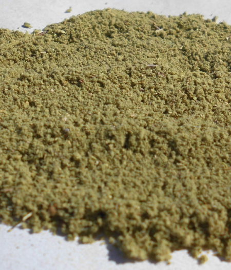 Damiana (Turnera diffusa) - tritata, 50g