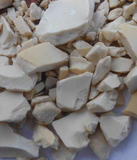 Erba africana dei sogni (Entada rheedii) - sgusciata e tritata, 10g