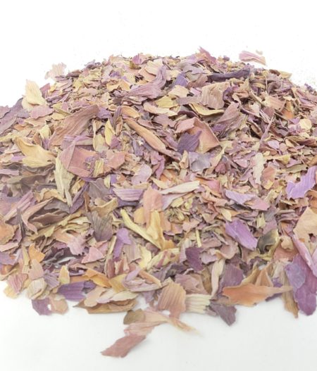 Loto rosa (Nelumbo nucifera) - tritato, 100g