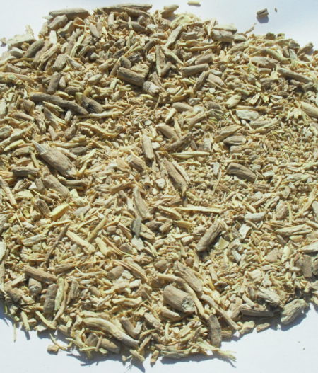 Ashwagandha (Whitania somnifera) - tritato, 50g