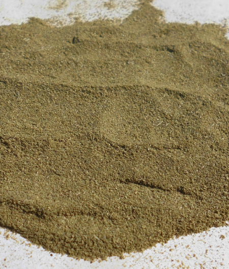 Erba mate (Ilex paraguaiensis) - in polvere, 50g