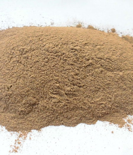 Mapacho (Nicotiana rustica) - rapè (mapacho micropolverizzato puro), 10g