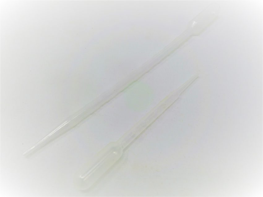 Pipette graduate