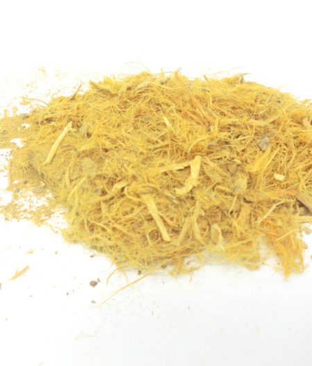 Pesco africano (Nauclea latifolia) - tritato, 25g