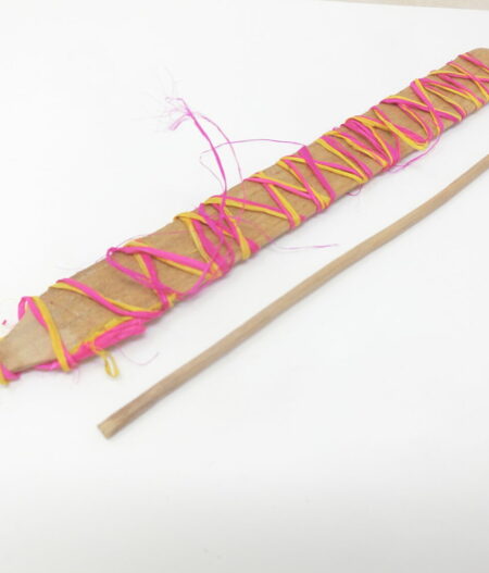 Stecche di kambo 20cm x 2,5cm