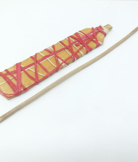 Kambo (Phyllomedusa bicolor) - 1 stick, 12cm x 3cm (30-35 punti)