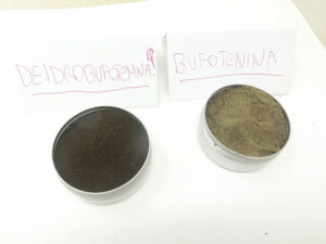 IDROSSIDI E DEIDROBUFOTENINA