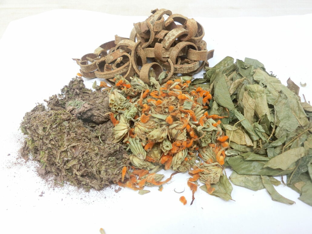 Cannabinoidi naturali di origine extra-cannabacea