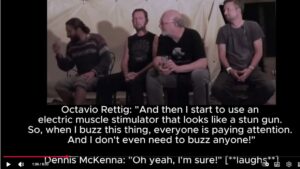 Gli abusi di Octavio Rettig: facilitatore o psicopatico?