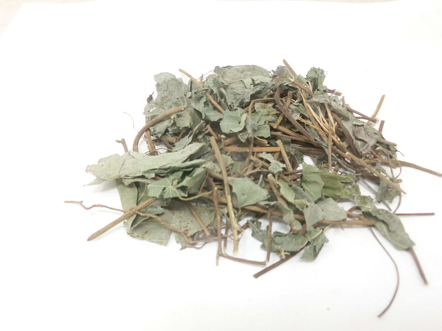 Parte aerea essiccata di Stephania japonica