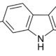Formula di struttura della tetraidroarmina (THH)